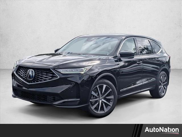 new 2026 Acura MDX car, priced at $59,150