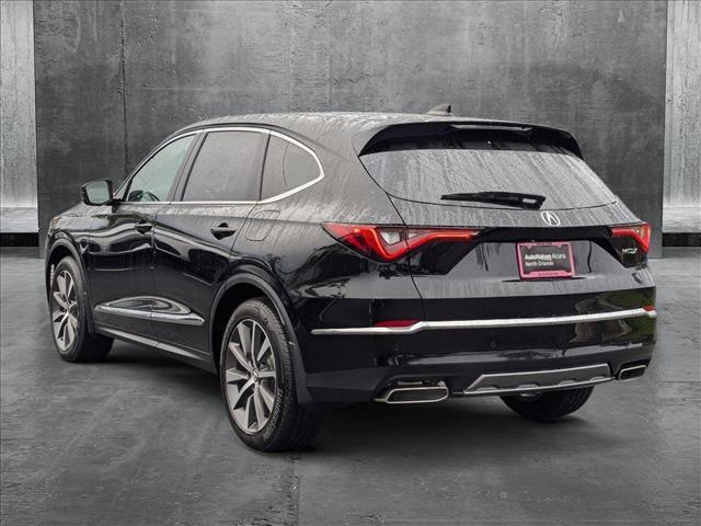 new 2025 Acura MDX car, priced at $58,550