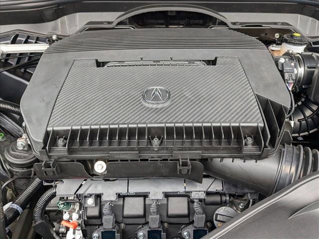 new 2025 Acura MDX car, priced at $58,550