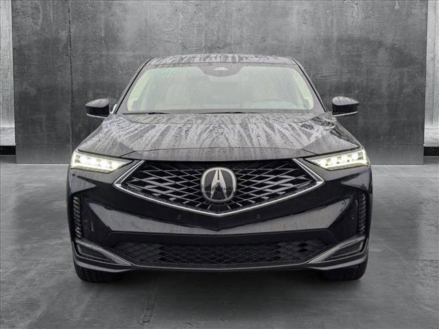 new 2025 Acura MDX car, priced at $58,550
