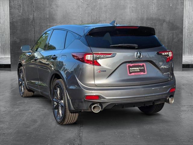 new 2025 Acura RDX car, priced at $52,250