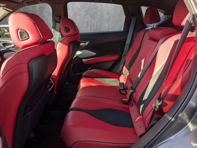 new 2025 Acura RDX car, priced at $52,250