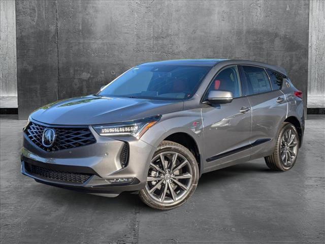 new 2025 Acura RDX car, priced at $52,250