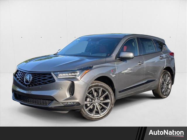 new 2025 Acura RDX car, priced at $52,250