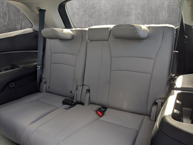 used 2022 Honda Pilot car, priced at $28,987