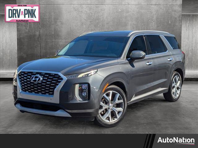 used 2020 Hyundai Palisade car, priced at $20,759