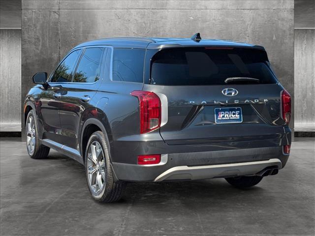 used 2020 Hyundai Palisade car, priced at $20,759