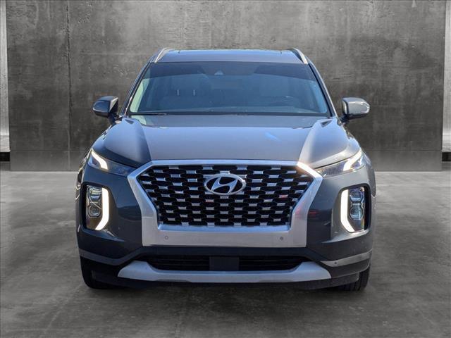 used 2020 Hyundai Palisade car, priced at $20,759