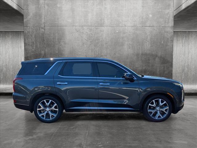 used 2020 Hyundai Palisade car, priced at $20,759