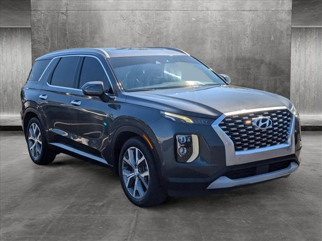 used 2020 Hyundai Palisade car, priced at $20,759