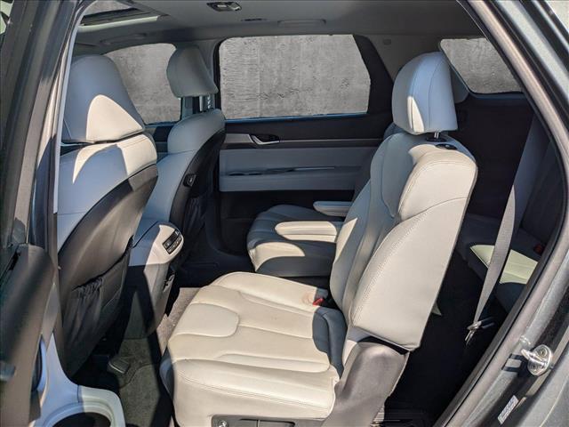 used 2020 Hyundai Palisade car, priced at $20,759