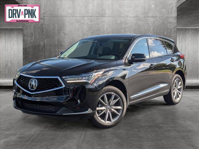 new 2024 Acura RDX car, priced at $48,950