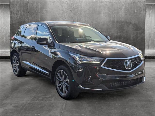 new 2024 Acura RDX car, priced at $48,950