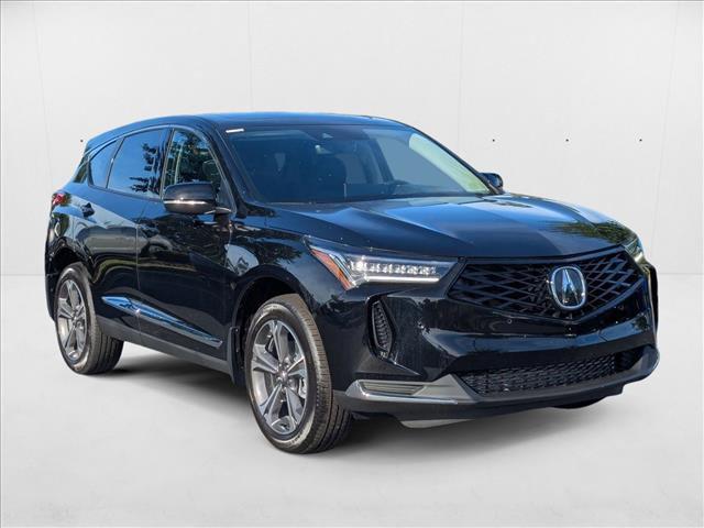 new 2025 Acura RDX car, priced at $49,250