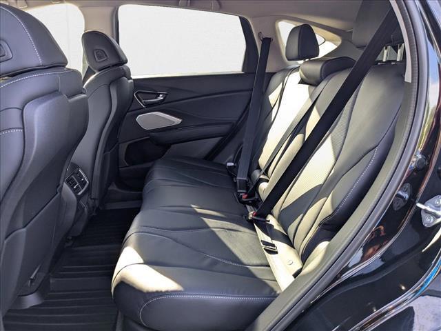 new 2025 Acura RDX car, priced at $49,250