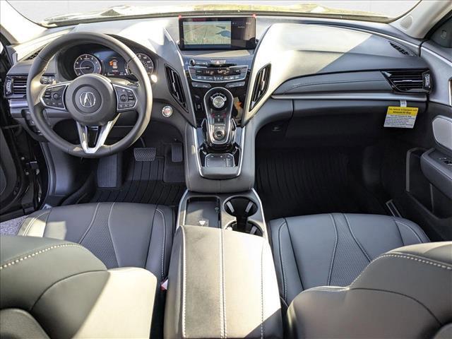 new 2025 Acura RDX car, priced at $49,250
