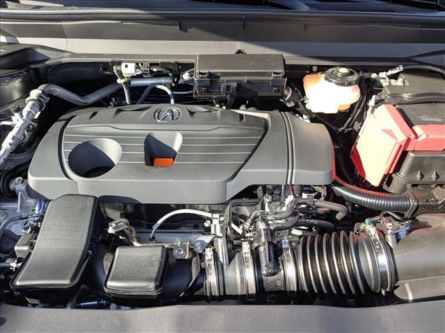 new 2025 Acura RDX car, priced at $49,250