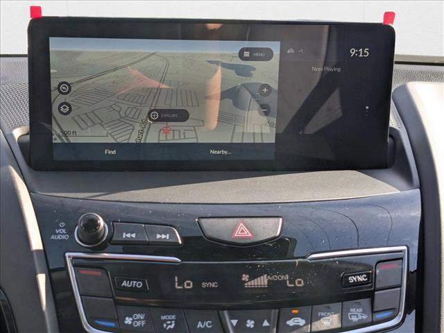 new 2025 Acura RDX car, priced at $49,250