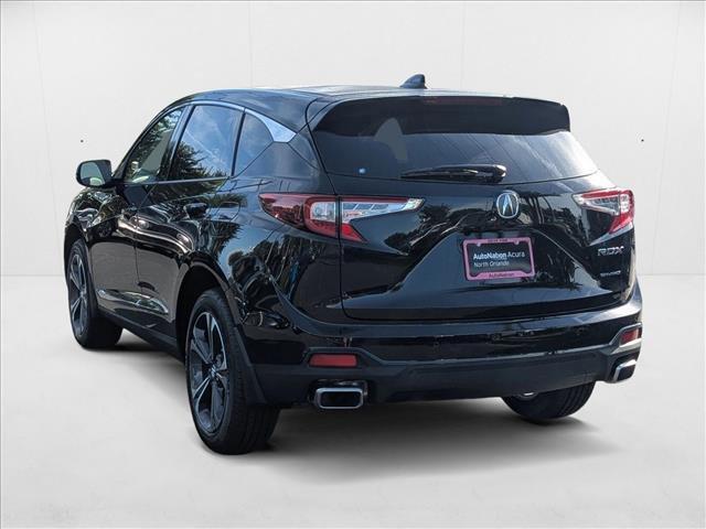 new 2025 Acura RDX car, priced at $49,250