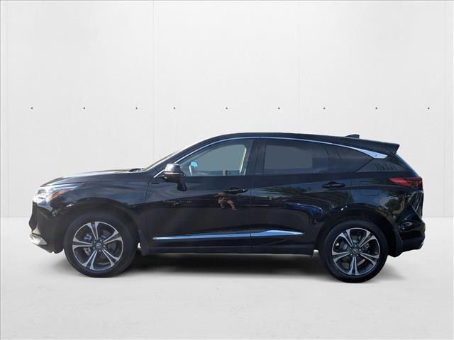 new 2025 Acura RDX car, priced at $49,250