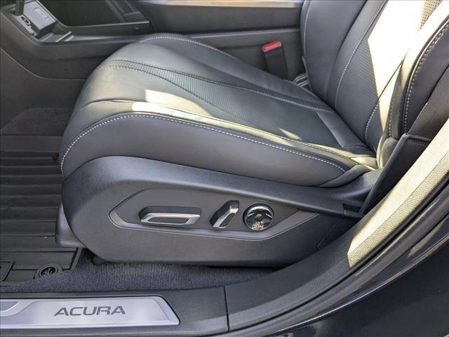 new 2025 Acura RDX car, priced at $49,250