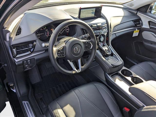 new 2025 Acura RDX car, priced at $49,250