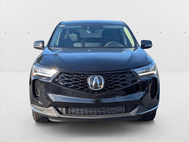 new 2025 Acura RDX car, priced at $49,250