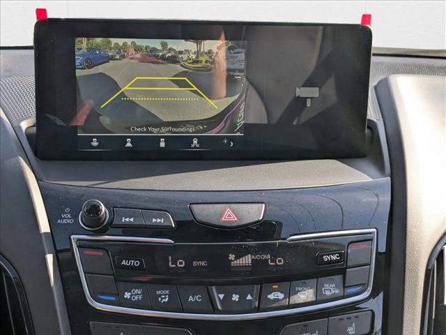 new 2025 Acura RDX car, priced at $49,250