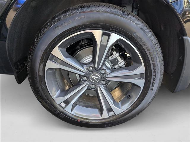 new 2025 Acura RDX car, priced at $49,250