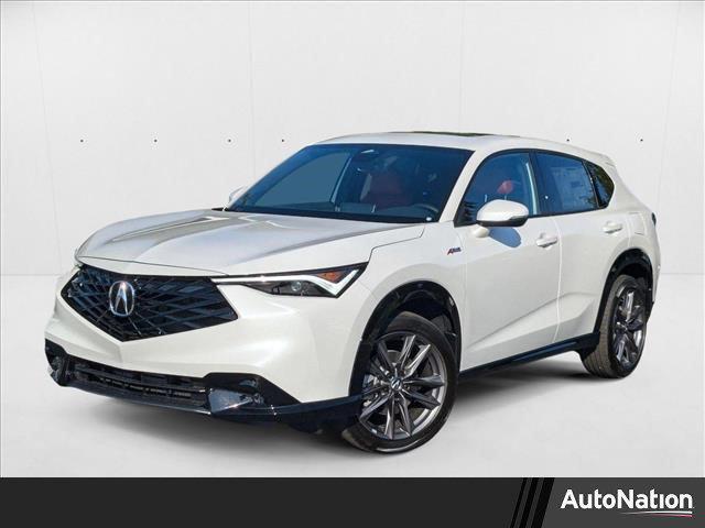 new 2025 Acura ADX car, priced at $39,950
