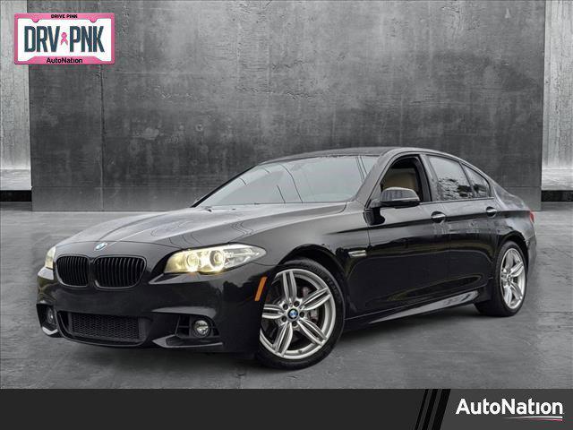 used 2014 BMW 535 car, priced at $13,976