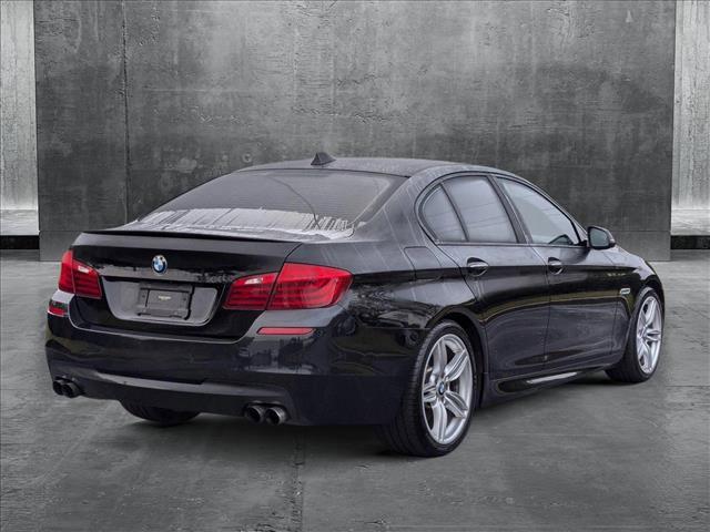 used 2014 BMW 535 car, priced at $13,976