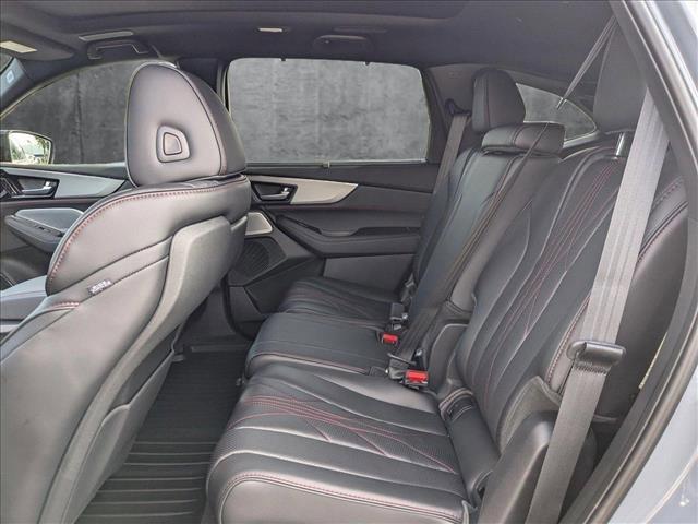 new 2026 Acura MDX car, priced at $70,850