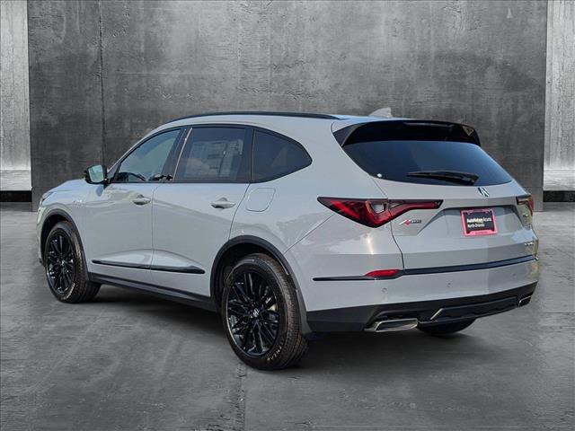 new 2026 Acura MDX car, priced at $70,850