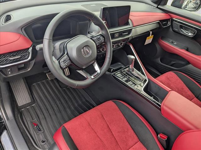 new 2025 Acura ADX car, priced at $39,350