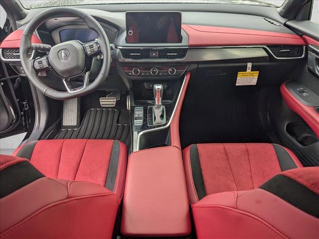 new 2025 Acura ADX car, priced at $39,350
