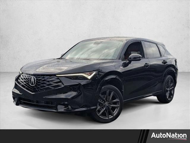 new 2025 Acura ADX car, priced at $39,350