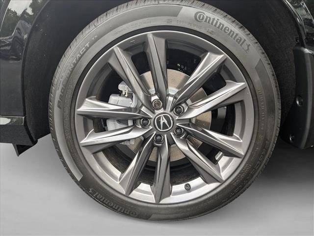 new 2025 Acura ADX car, priced at $39,350