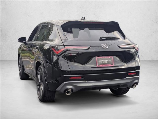 new 2025 Acura ADX car, priced at $39,350