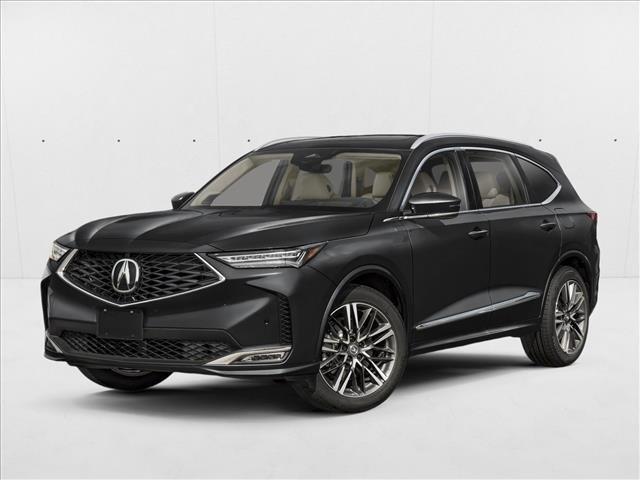 new 2026 Acura MDX car, priced at $68,850