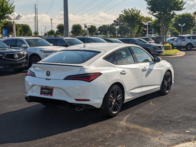 new 2024 Acura Integra car, priced at $38,595