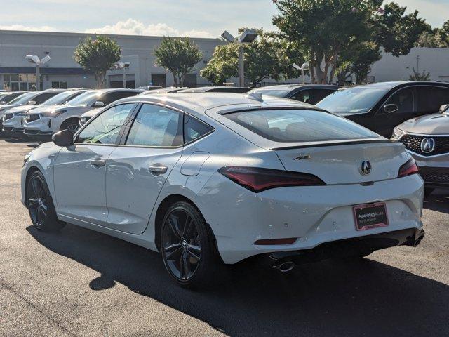 new 2024 Acura Integra car, priced at $38,595