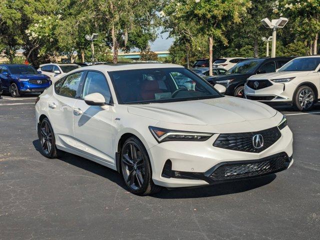 new 2024 Acura Integra car, priced at $38,595