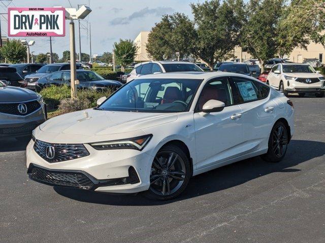 new 2024 Acura Integra car, priced at $38,595