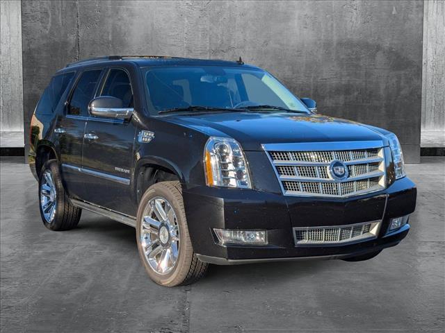 used 2011 Cadillac Escalade car, priced at $17,398