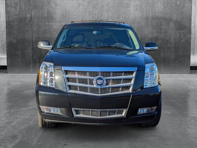 used 2011 Cadillac Escalade car, priced at $17,398