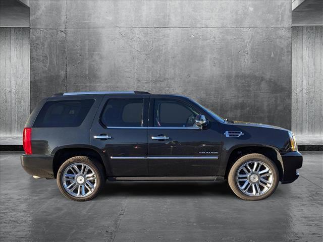 used 2011 Cadillac Escalade car, priced at $17,398