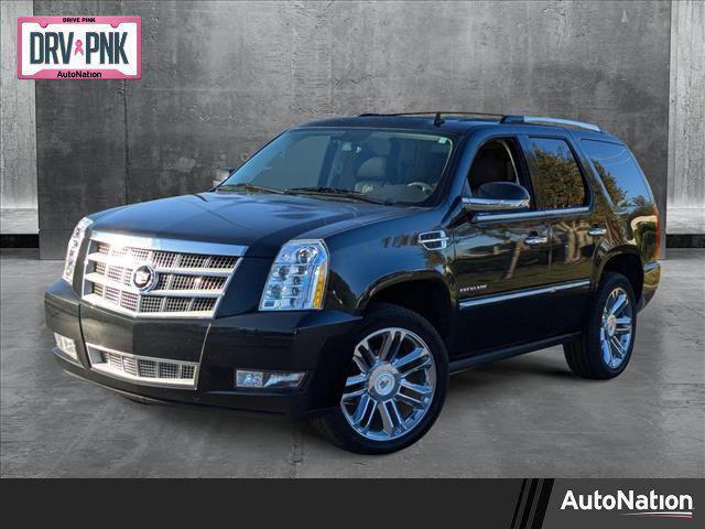 used 2011 Cadillac Escalade car, priced at $17,898