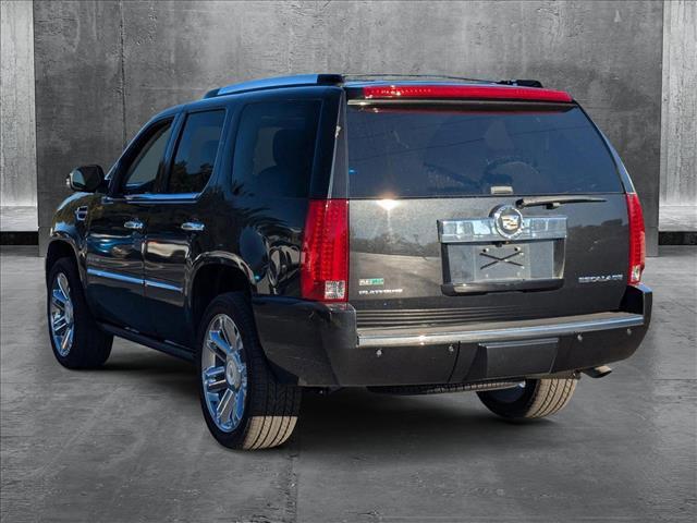 used 2011 Cadillac Escalade car, priced at $17,398