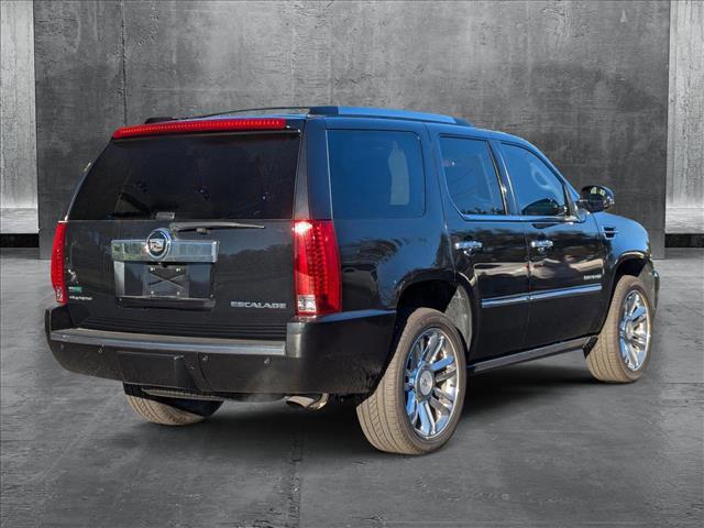 used 2011 Cadillac Escalade car, priced at $17,398